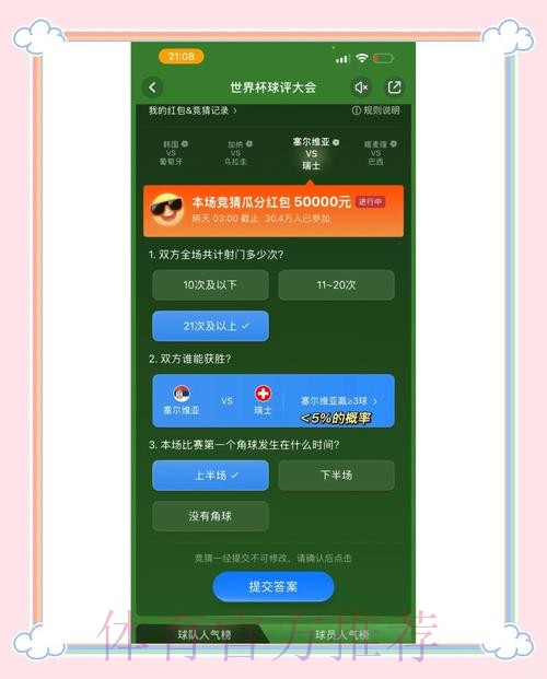 掌握世界杯竞猜技巧,轻松赢大奖 掌握世界杯竞猜技巧,轻松赢大奖