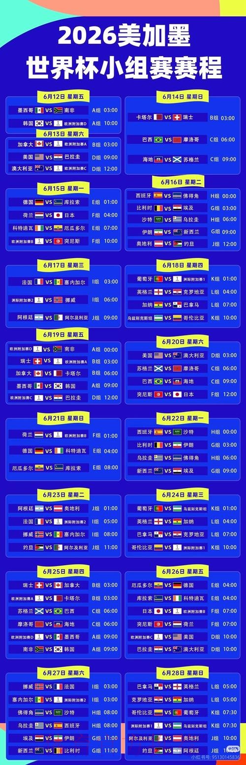 2026世界杯视频直播在线观看全攻略 2026世界杯视频直播在线观看全攻略